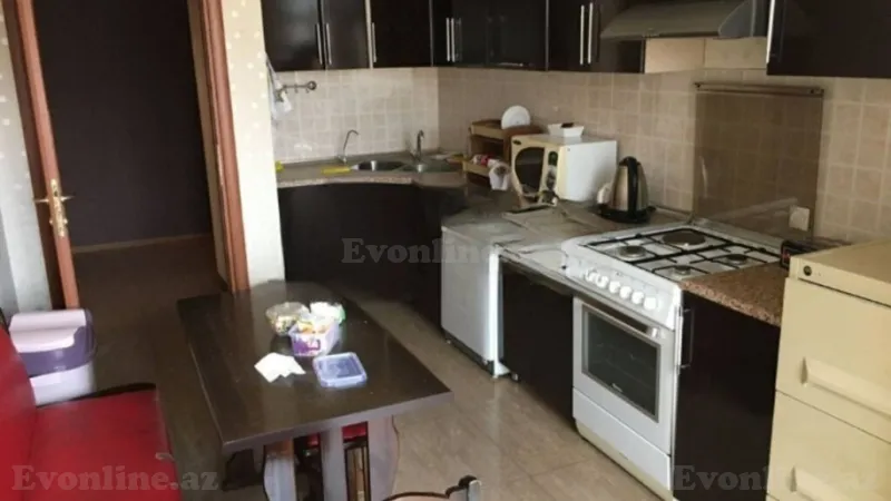 Satılır 3 otaqlı Mənzil Yeni tikili 136 m² Nəsimi r. - şəkil 5