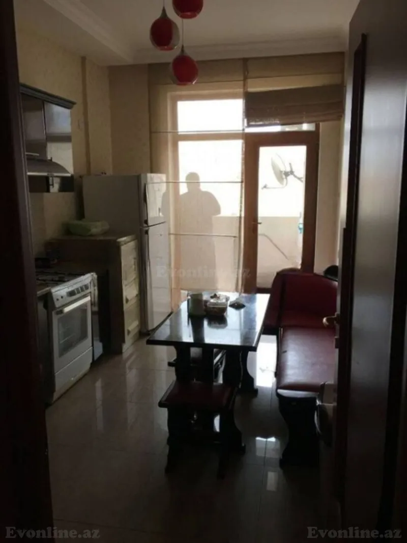 Satılır 3 otaqlı Mənzil Yeni tikili 136 m² Nəsimi r. - şəkil 7