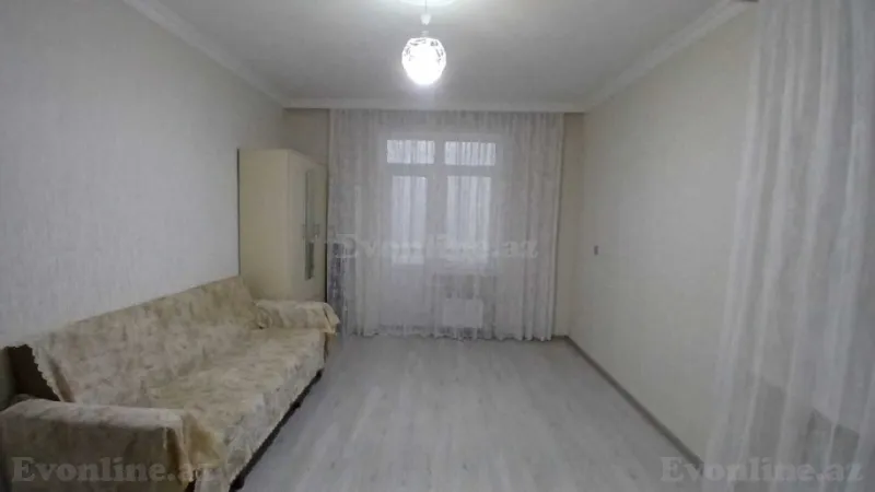 Kirayə verilir 1 otaqlı Mənzil Köhnə tikili 33 m² Xalqlar Dostluğu m. - şəkil 3