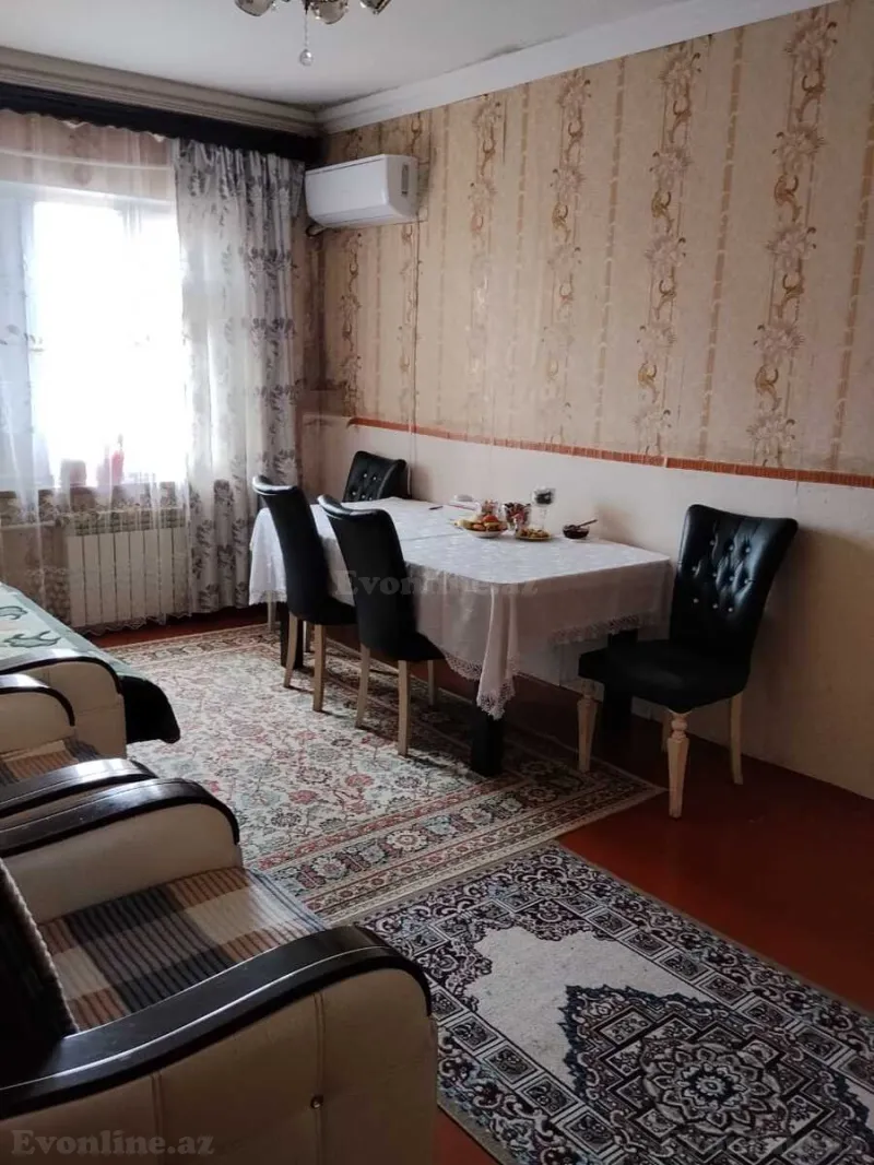 Satılır 1 otaqlı Mənzil Köhnə tikili 40 m² Suraxanı r. - şəkil 2