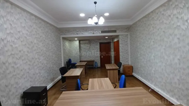 Kirayə verilir Ofis 40 m² 8 Noyabr m. - şəkil 2