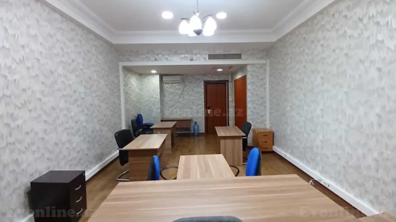 Kirayə verilir Ofis 40 m² 8 Noyabr m. - şəkil 3