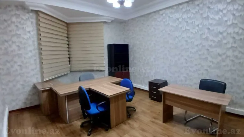 Kirayə verilir Ofis 40 m² 8 Noyabr m. - şəkil 4