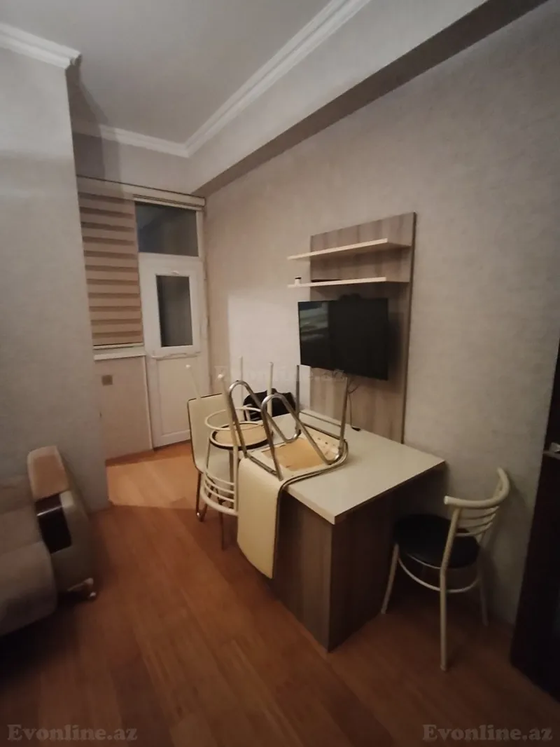 1 otaqlı Mənzil 35 m² Xırdalan Kirayə verilir
