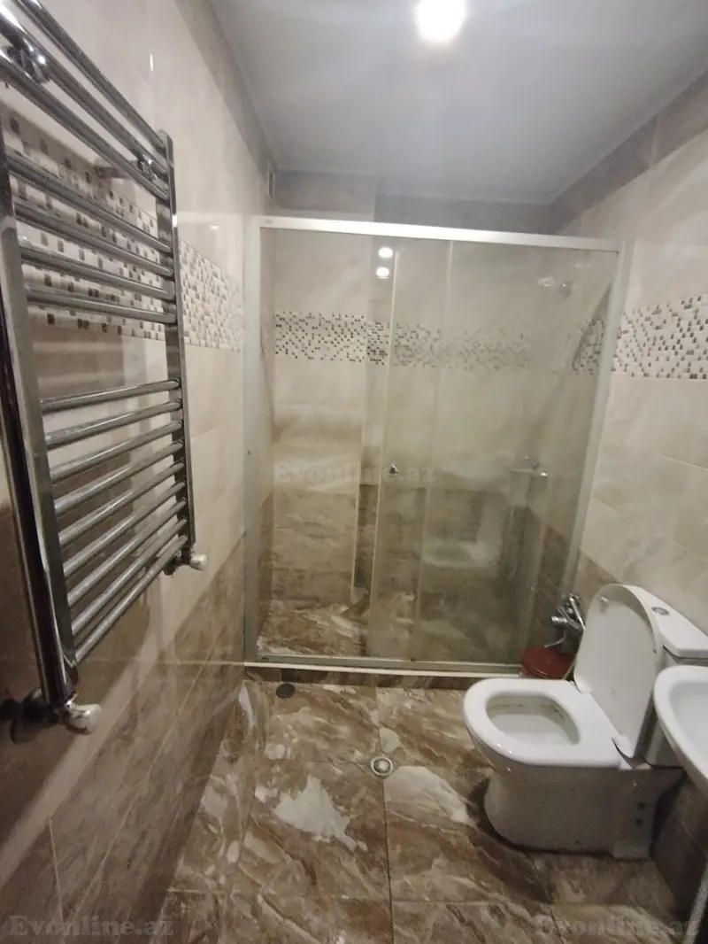 Kirayə verilir 1 otaqlı Mənzil Yeni tikili 35 m² Xırdalan - şəkil 2