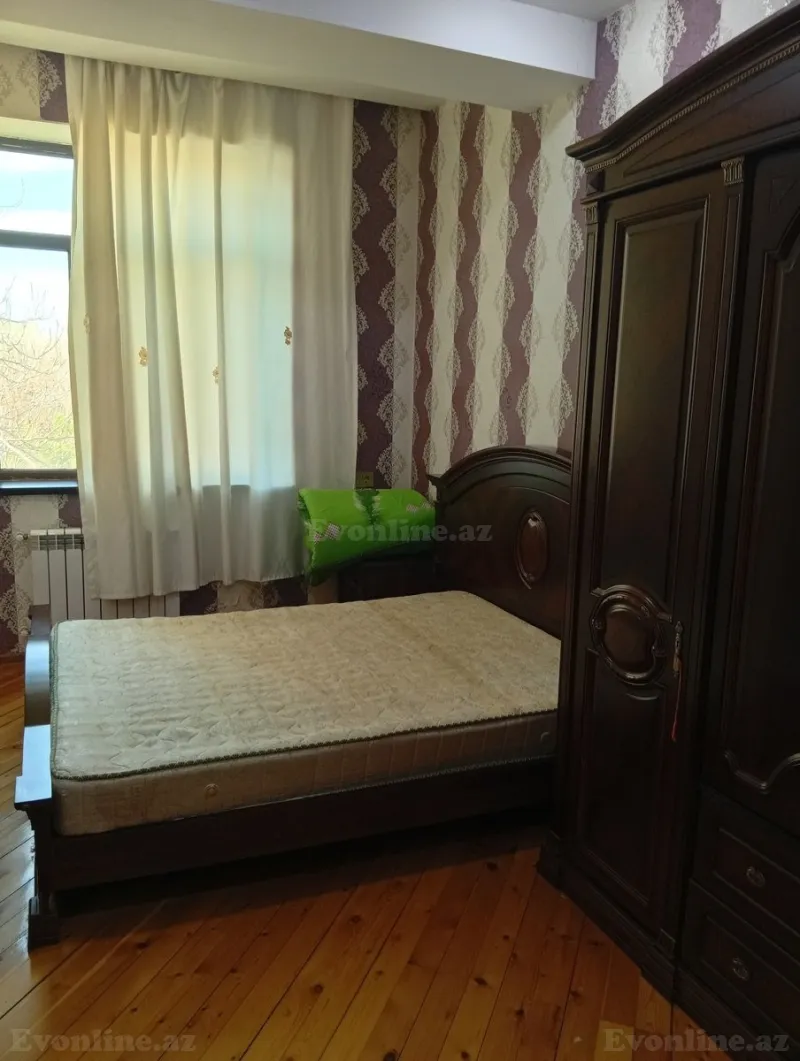 Kirayə verilir 2 otaqlı Mənzil Yeni tikili 60 m² Sabunçu r. - şəkil 2