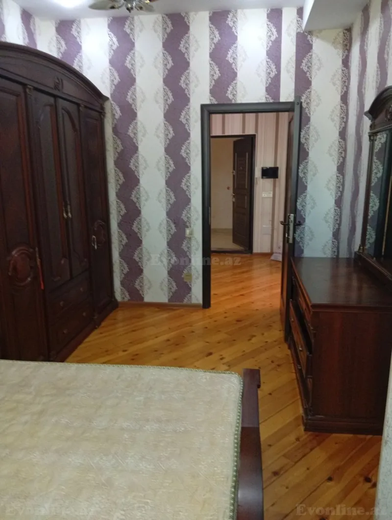 Kirayə verilir 2 otaqlı Mənzil Yeni tikili 60 m² Sabunçu r. - şəkil 3