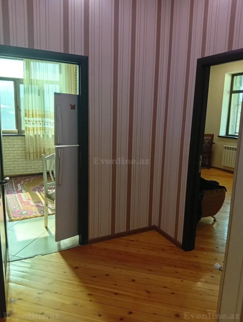 Kirayə verilir 2 otaqlı Mənzil Yeni tikili 60 m² Sabunçu r. - şəkil 4