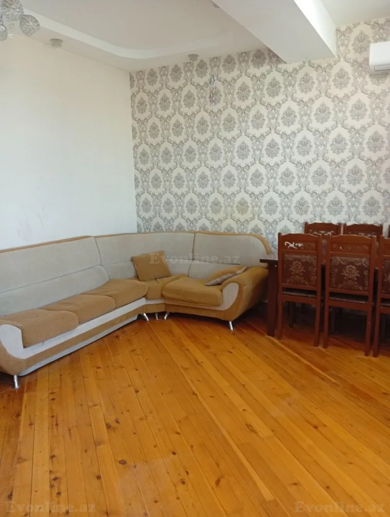 Kirayə verilir 2 otaqlı Mənzil Yeni tikili 60 m² Sabunçu r. - şəkil 6