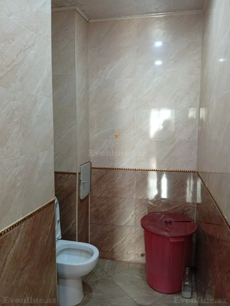 Kirayə verilir 2 otaqlı Mənzil Yeni tikili 60 m² Sabunçu r. - şəkil 12