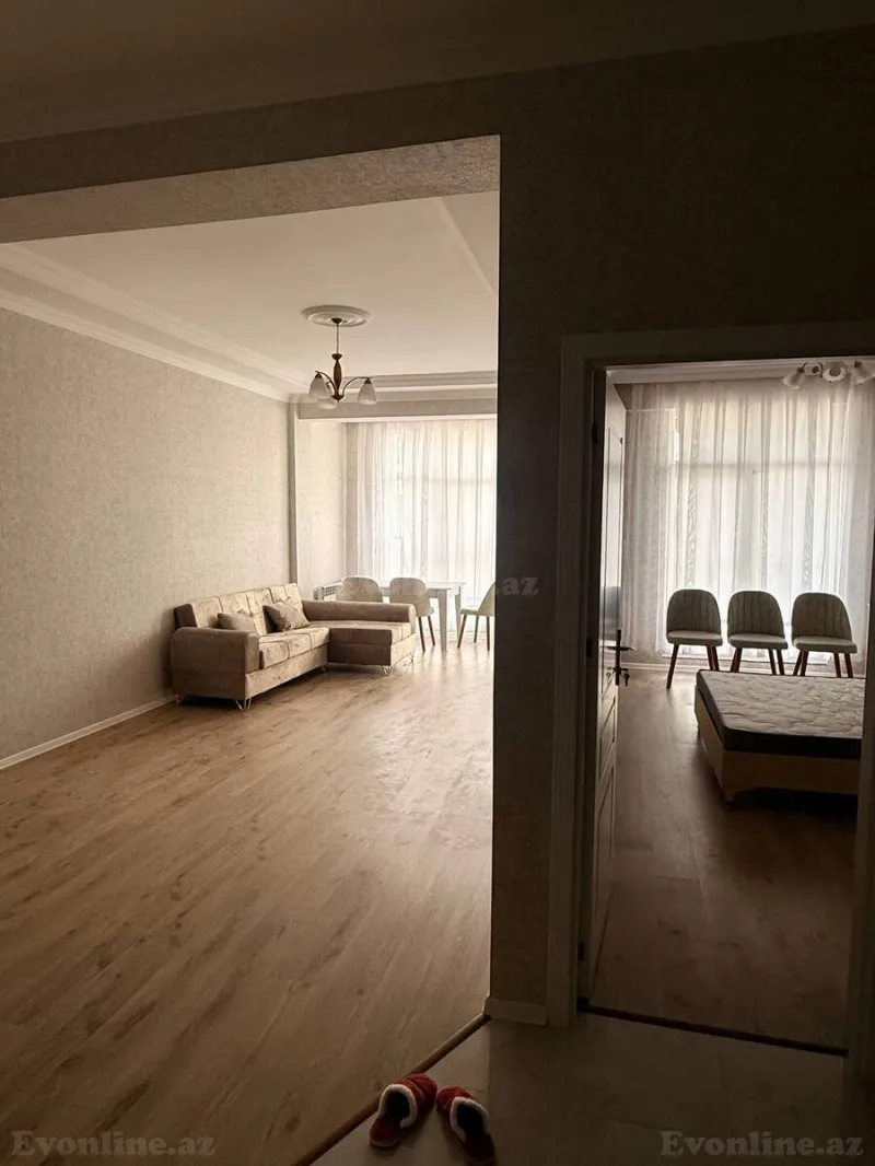 2 otaqlı Mənzil 65 m² Sumqayıt Kirayə verilir