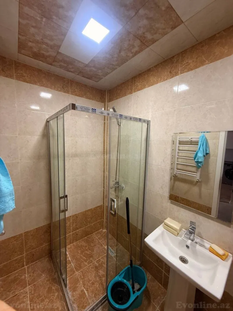 Kirayə verilir 2 otaqlı Mənzil Yeni tikili 65 m² Sumqayıt - şəkil 4