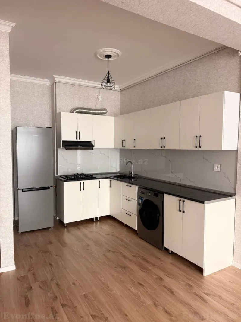 Kirayə verilir 2 otaqlı Mənzil Yeni tikili 65 m² Sumqayıt - şəkil 7
