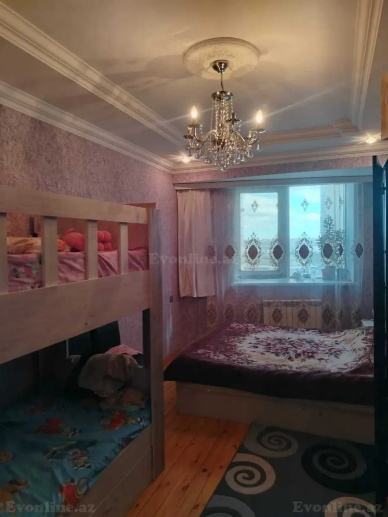 Satılır 1 otaqlı Mənzil Yeni tikili 52 m² Sabunçu r. - şəkil 5