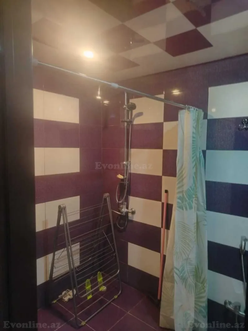 Satılır 1 otaqlı Mənzil Yeni tikili 52 m² Sabunçu r. - şəkil 6