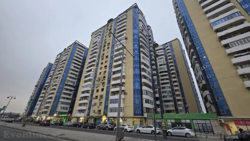 Satılır 1 otaqlı Mənzil Yeni tikili 52 m² Sabunçu r. - şəkil 15