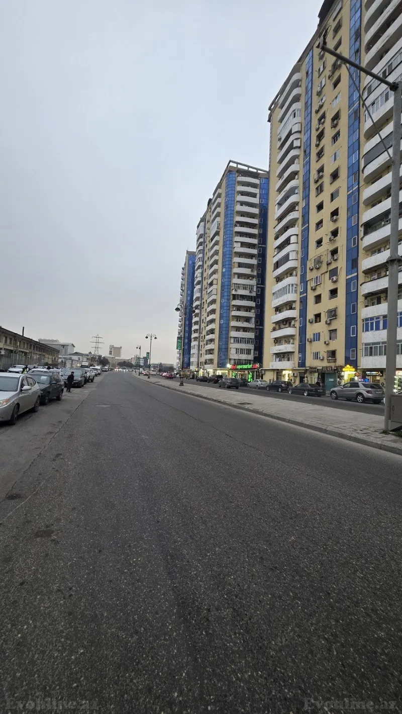 Satılır 1 otaqlı Mənzil Yeni tikili 52 m² Sabunçu r. - şəkil 16