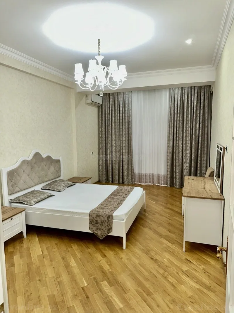 Kirayə verilir 3 otaqlı Mənzil Yeni tikili 120 m² 28 May m. - şəkil 5