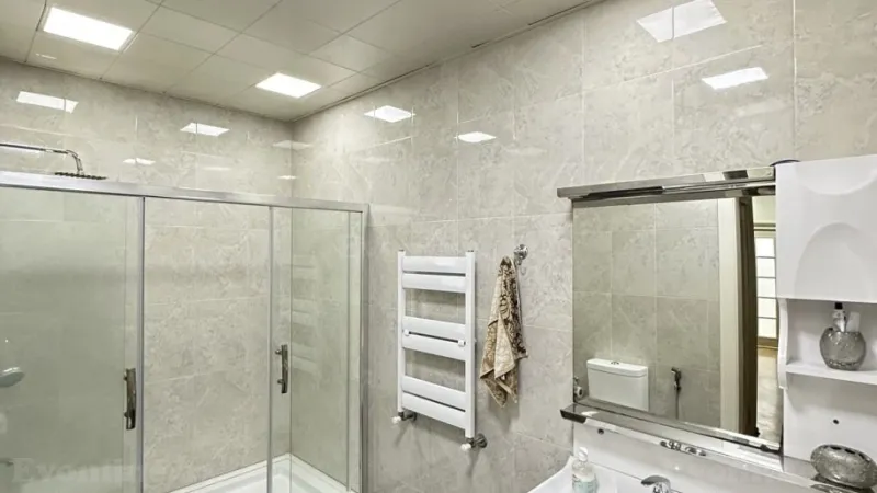 Kirayə verilir 3 otaqlı Mənzil Yeni tikili 120 m² 28 May m. - şəkil 14