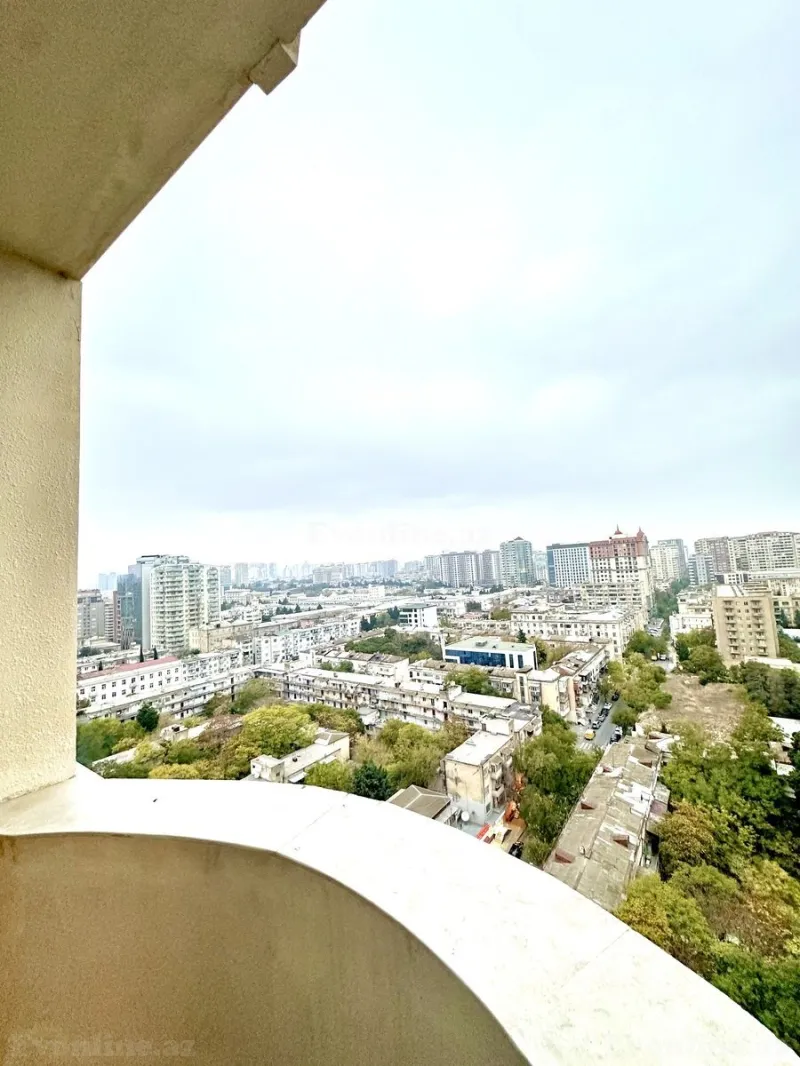 Kirayə verilir 3 otaqlı Mənzil Yeni tikili 120 m² 28 May m. - şəkil 15