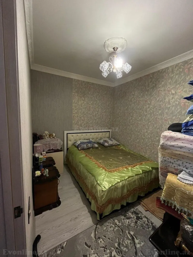 Satılır 3 otaqlı Mənzil Yeni tikili 89 m² Biləcəri - şəkil 4