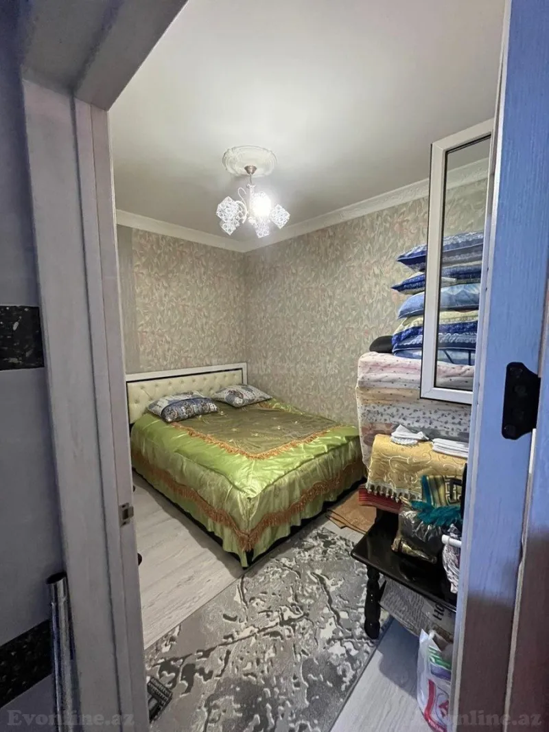 Satılır 3 otaqlı Mənzil Yeni tikili 89 m² Biləcəri - şəkil 5