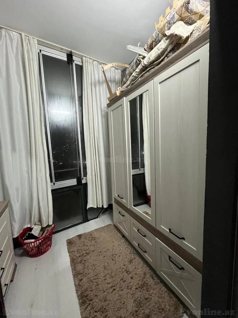 Satılır 3 otaqlı Mənzil Yeni tikili 89 m² Biləcəri - şəkil 10