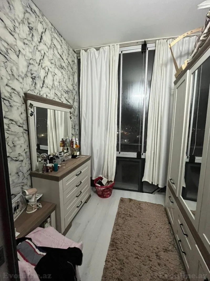 Satılır 3 otaqlı Mənzil Yeni tikili 89 m² Biləcəri - şəkil 12