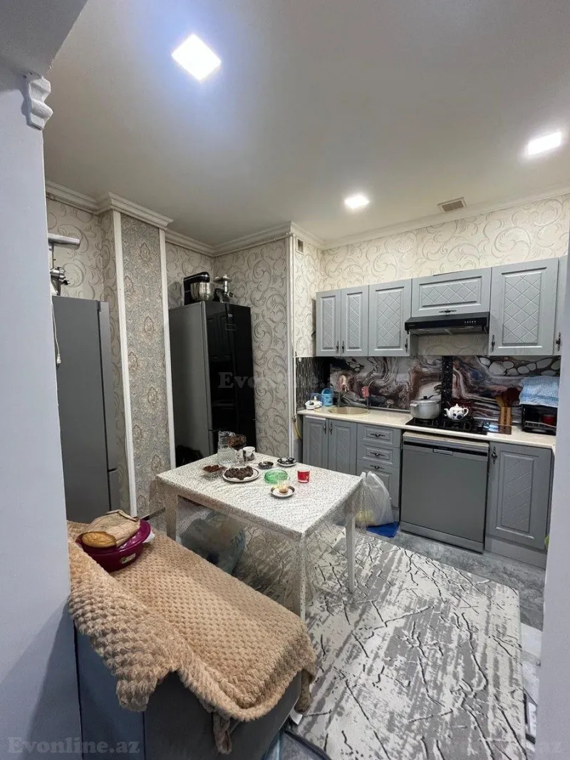 Satılır 3 otaqlı Mənzil Yeni tikili 89 m² Biləcəri - şəkil 13