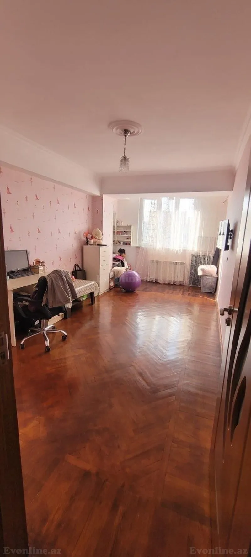 Satılır 3 otaqlı Mənzil Yeni tikili 100 m² Elmlər Akademiyası m. - şəkil 11