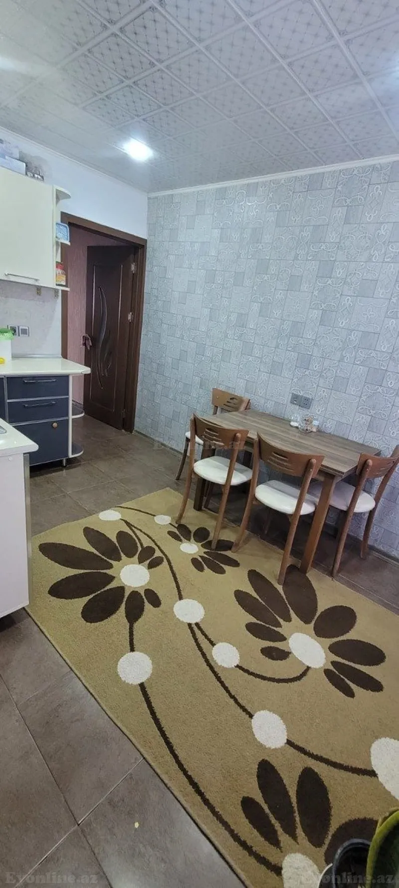 Satılır 3 otaqlı Mənzil Yeni tikili 100 m² Elmlər Akademiyası m. - şəkil 13