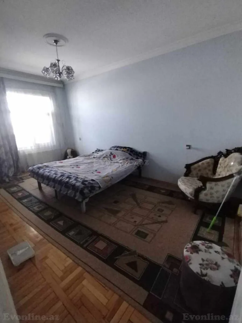 Satılır 4 otaqlı Mənzil Köhnə tikili 135 m² 20 Yanvar m. - şəkil 6