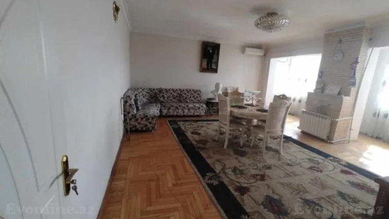 Satılır 4 otaqlı Mənzil Köhnə tikili 135 m² 20 Yanvar m. - şəkil 9