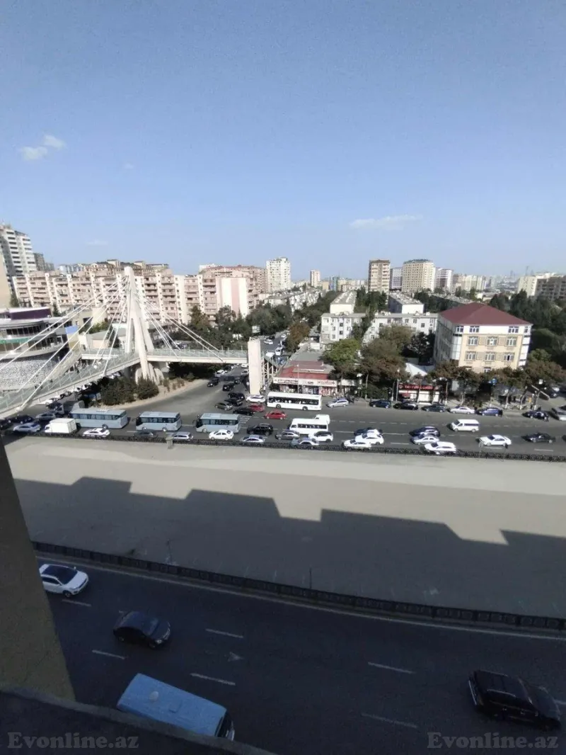 Satılır 4 otaqlı Mənzil Köhnə tikili 135 m² 20 Yanvar m. - şəkil 15