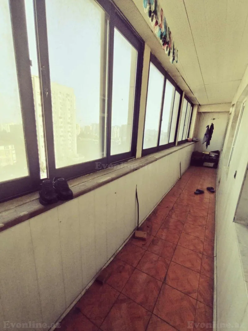 Satılır 4 otaqlı Mənzil Köhnə tikili 135 m² 20 Yanvar m. - şəkil 16