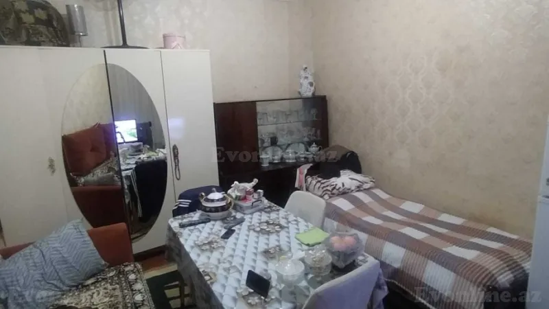 1 otaqlı Mənzil 23 m² 28 May m. Satılır