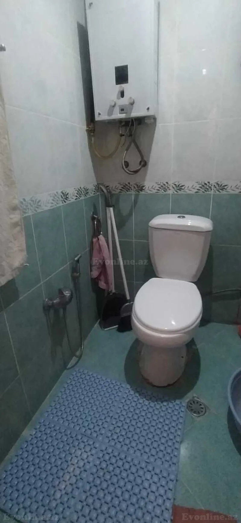 Satılır 1 otaqlı Mənzil Köhnə tikili 23 m² 28 May m. - şəkil 2
