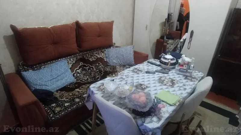 Satılır 1 otaqlı Mənzil Köhnə tikili 23 m² 28 May m. - şəkil 5
