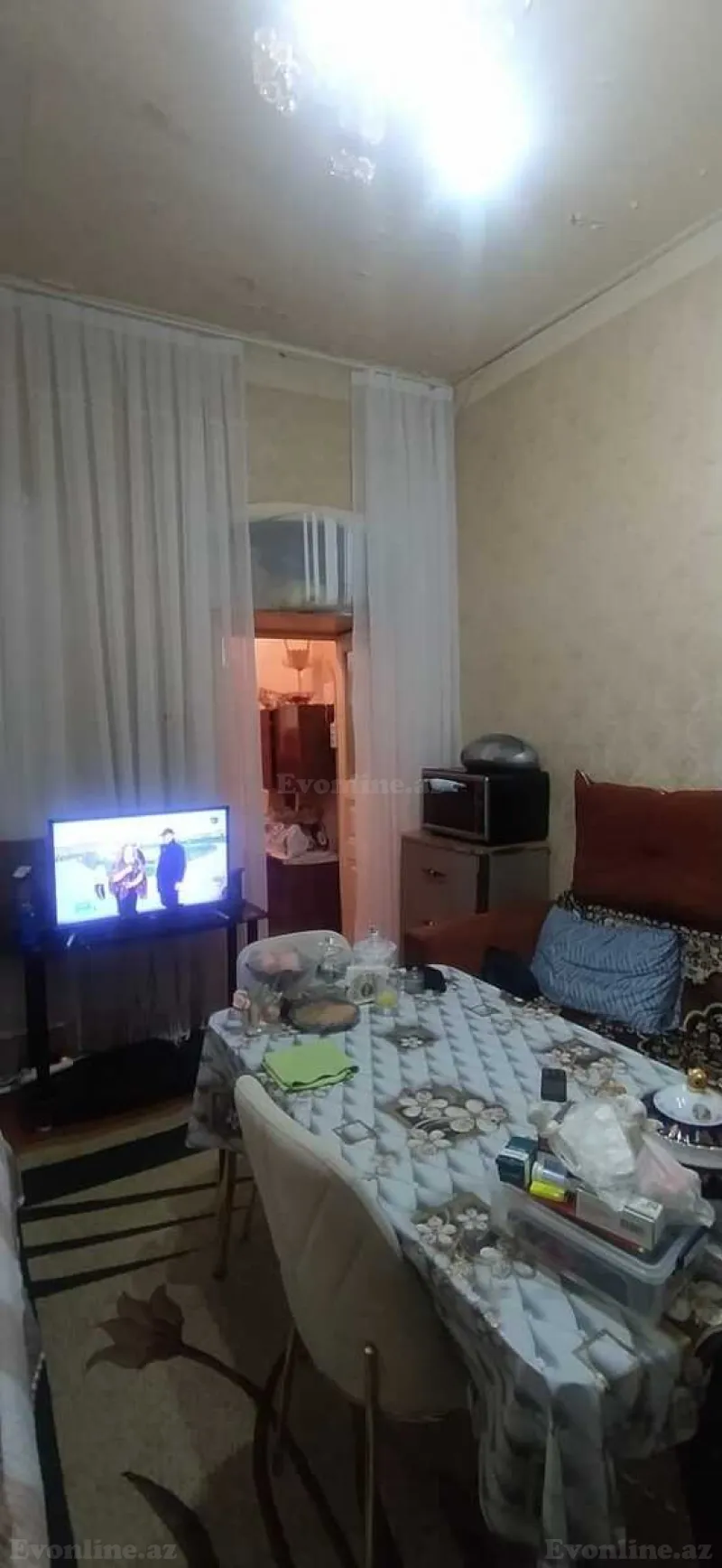 Satılır 1 otaqlı Mənzil Köhnə tikili 23 m² 28 May m. - şəkil 7