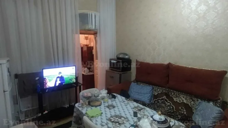 Satılır 1 otaqlı Mənzil Köhnə tikili 23 m² 28 May m. - şəkil 8