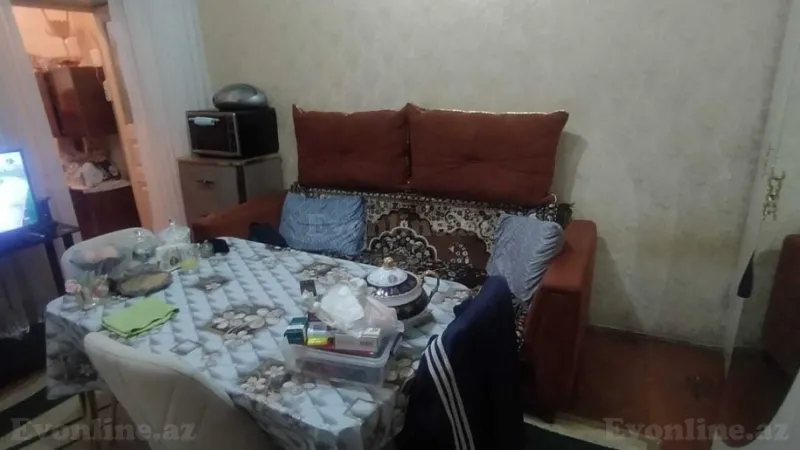 Satılır 1 otaqlı Mənzil Köhnə tikili 23 m² 28 May m. - şəkil 9