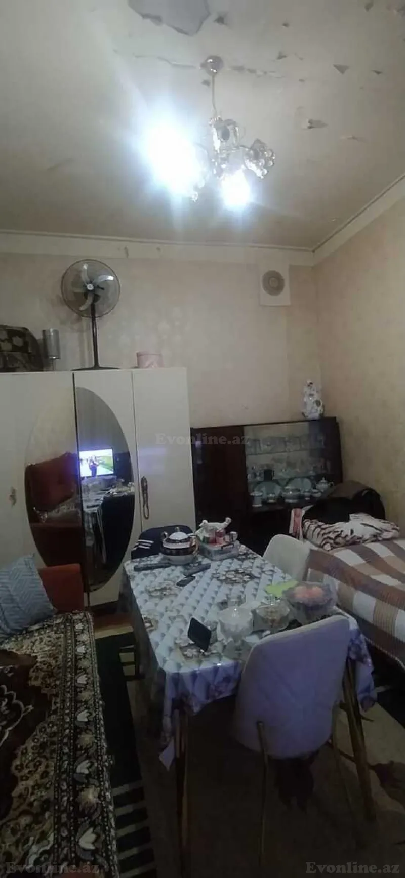 Satılır 1 otaqlı Mənzil Köhnə tikili 23 m² 28 May m. - şəkil 10