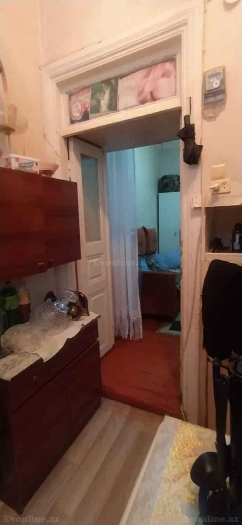 Satılır 1 otaqlı Mənzil Köhnə tikili 23 m² 28 May m. - şəkil 12