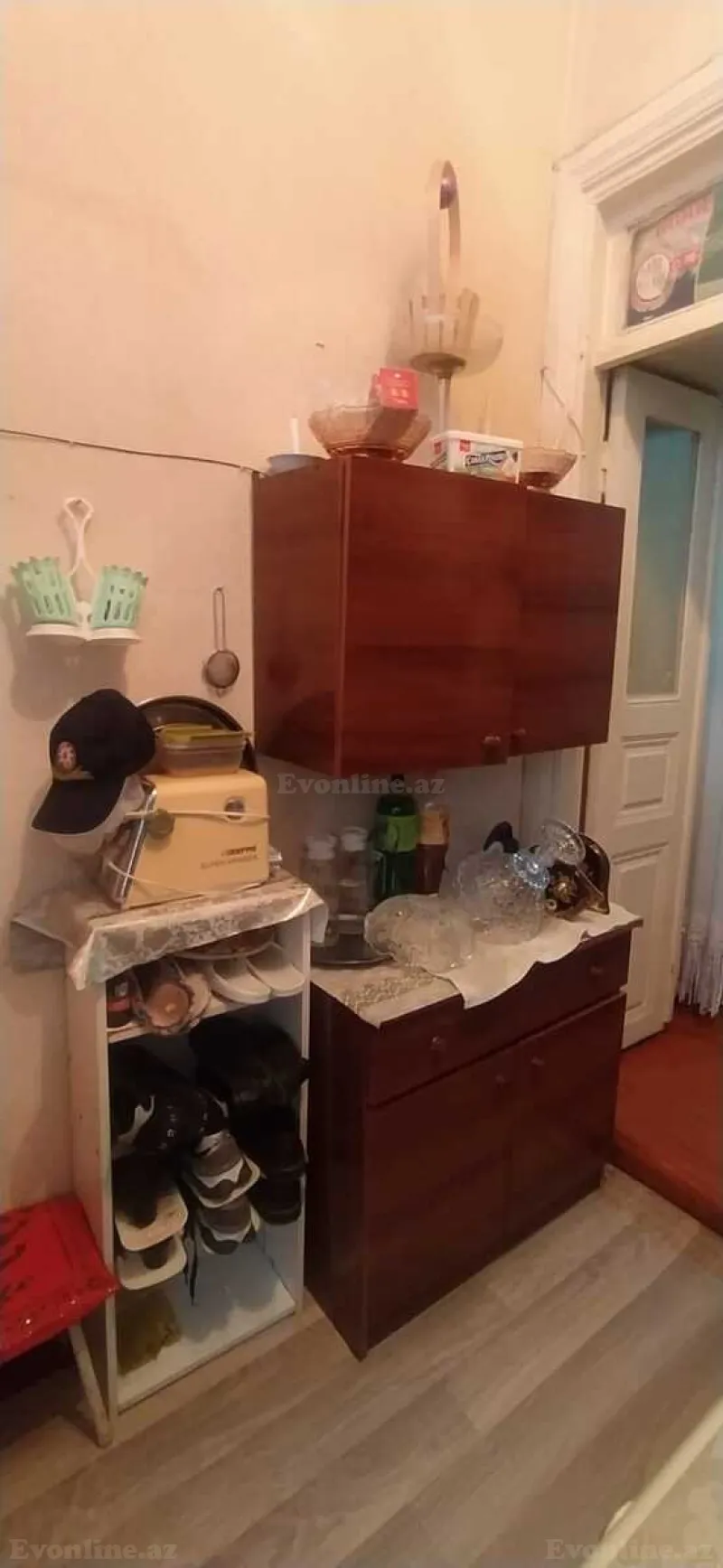 Satılır 1 otaqlı Mənzil Köhnə tikili 23 m² 28 May m. - şəkil 13