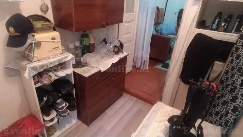 Satılır 1 otaqlı Mənzil Köhnə tikili 23 m² 28 May m. - şəkil 14