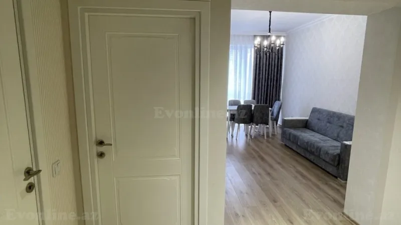 Kirayə verilir 2 otaqlı Mənzil Yeni tikili 50 m² Yasamal - şəkil 7