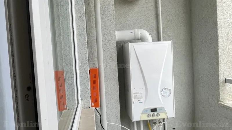 Kirayə verilir 2 otaqlı Mənzil Yeni tikili 50 m² Yasamal - şəkil 10