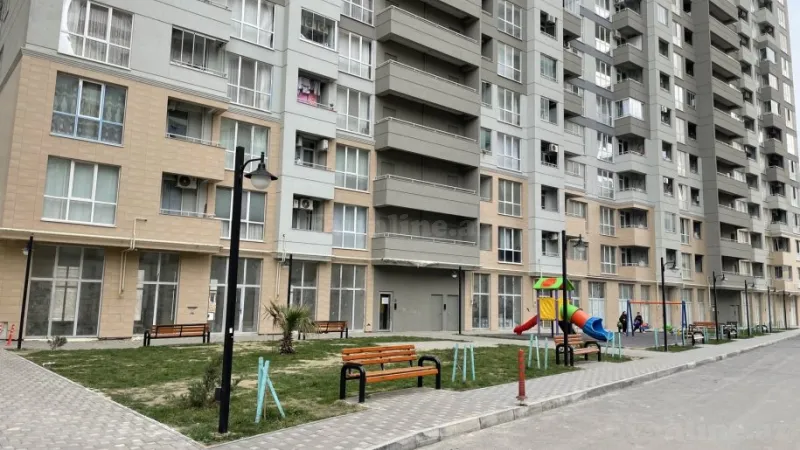 Kirayə verilir 2 otaqlı Mənzil Yeni tikili 50 m² Yasamal - şəkil 11