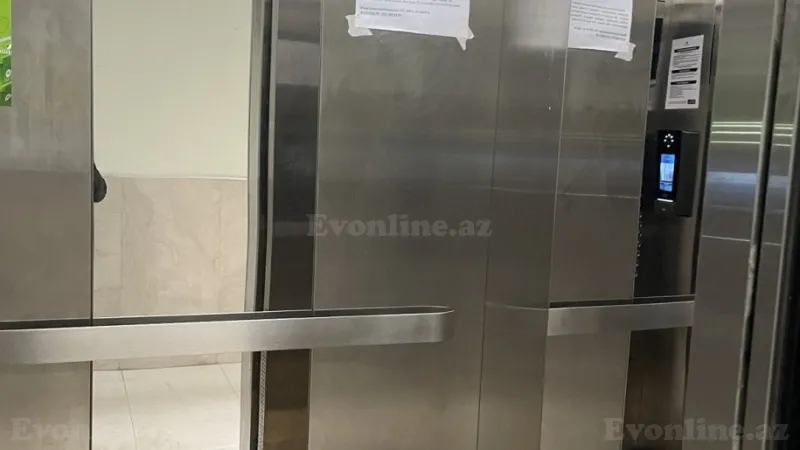 Kirayə verilir 2 otaqlı Mənzil Yeni tikili 50 m² Yasamal - şəkil 13