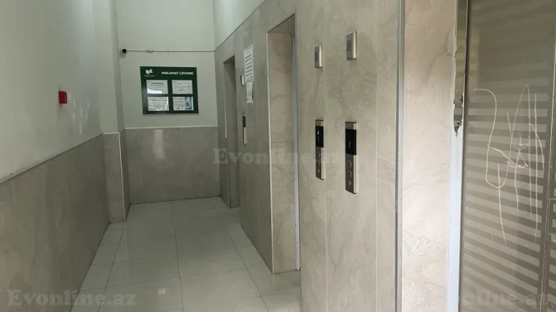 Kirayə verilir 2 otaqlı Mənzil Yeni tikili 50 m² Yasamal - şəkil 14